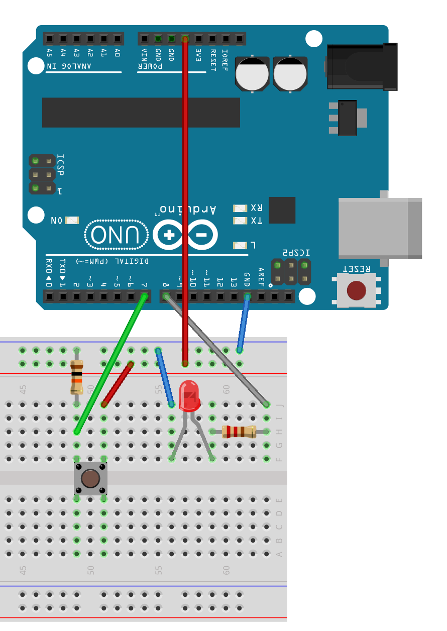 El-diagram for eksempel 2