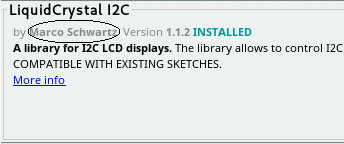 lcd lib