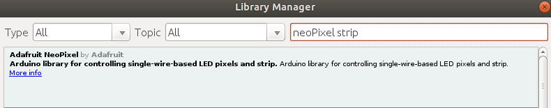 Ledninger rgba library